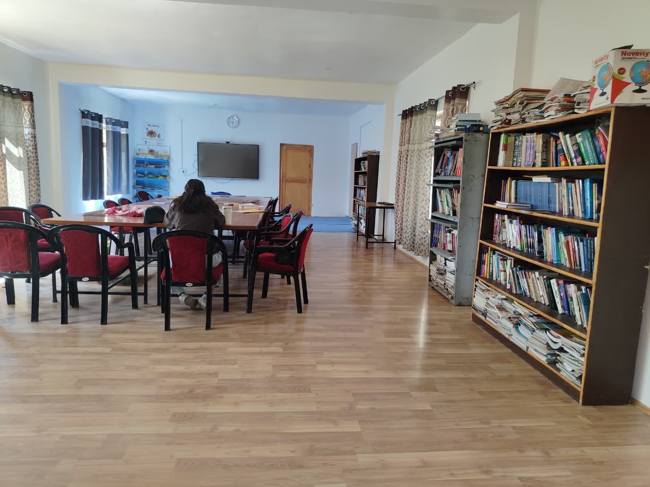 School Library