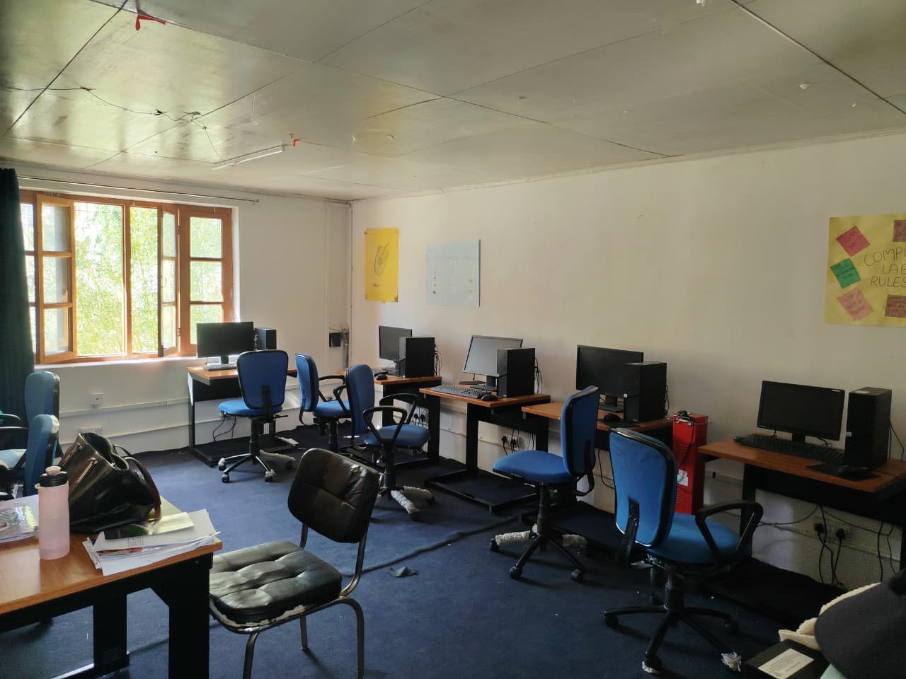 ICT & Computer Centre