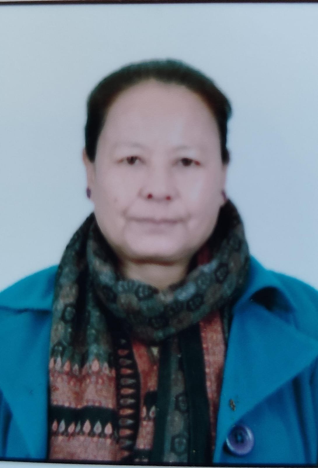 Rinchen Angmo