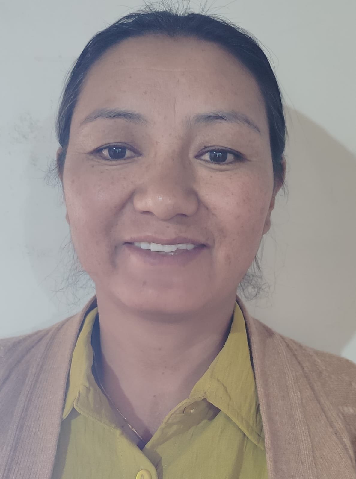 Tsewang Dolkar